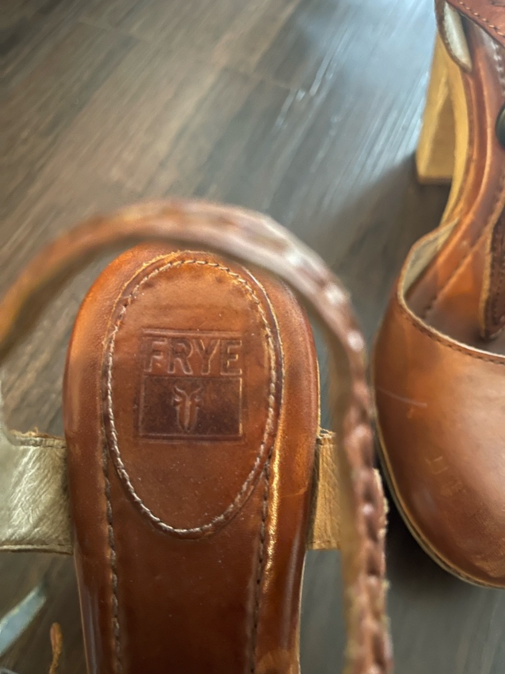 Frye Clogs - Picture 2 of 7